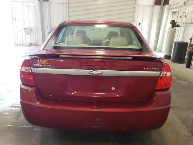 Photo 6 from auction – 2005 CHEVROLET MALIBU with VIN 1G1ZT54845F215941