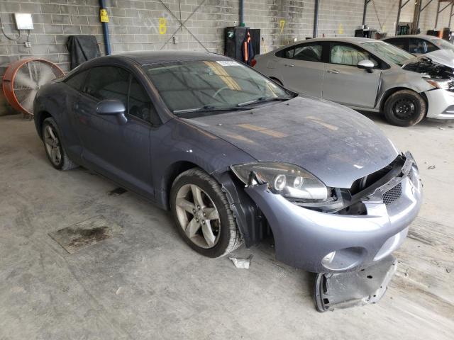 Photo 4 from auction – 2007 MITSUBISHI ECLIPSE GS with VIN 4A3AK24F67E028226