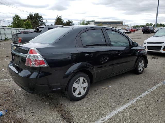 Photo 3 from auction – 2008 CHEVROLET AVEO BASE with VIN KL1TD56608B008410