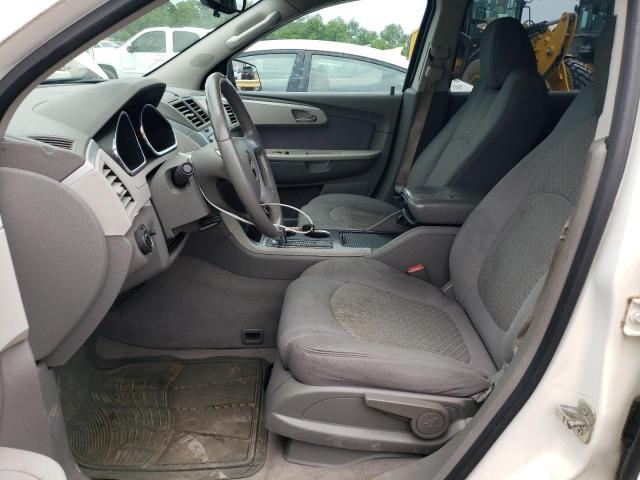 Photo 7 from auction – 2012 CHEVROLET TRAVERSE L with VIN 1GNKRFED5CJ120654