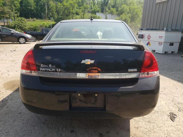 Photo 6 from auction – 2007 CHEVROLET IMPALA LT with VIN 2G1WT58K679338886