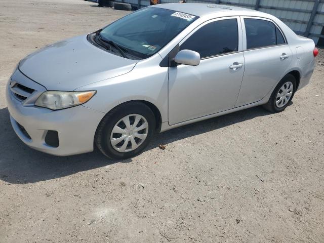 TOYOTA COROLLA BA 2012 with VIN 5YFBU4EE4CP037748 - Photo from auction