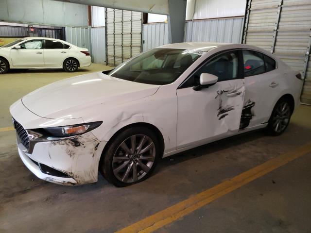 MAZDA 3 SELECT 2019 with VIN 3MZBPAAL6KM106856 - Photo from auction