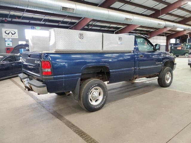 Photo 3 from auction – 2002 DODGE RAM 2500 with VIN 3B7KF26Z02M267597