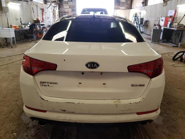 Photo 6 from auction – 2012 KIA OPTIMA EX with VIN 5XXGN4A72CG020921
