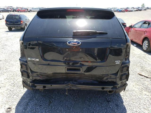 Photo 6 from auction – 2014 FORD EDGE SEL with VIN 2FMDK4JC0EBB33273