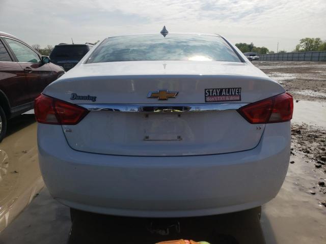 Photo 6 from auction – 2017 CHEVROLET IMPALA LT with VIN 1G1105S36HU153729