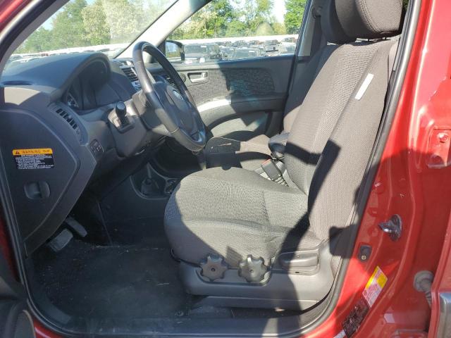 Photo 7 from auction – 2007 KIA SPORTAGE E with VIN KNDJE723477397333
