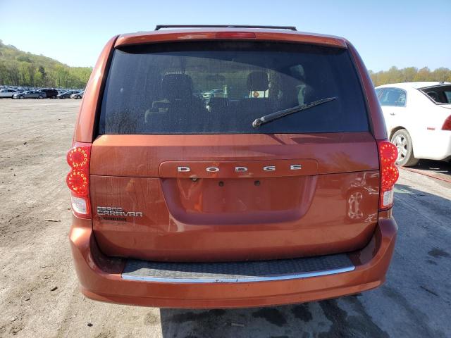 Photo 6 from auction – 2012 DODGE GRAND CARA with VIN 2C4RDGCG4CR277659