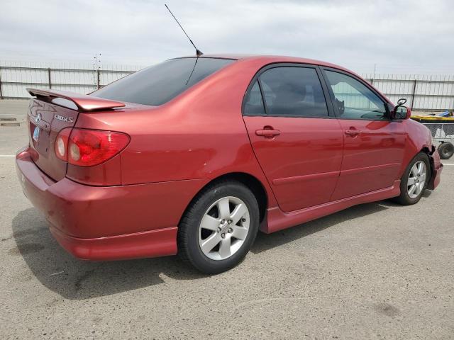 Photo 3 from auction – 2006 TOYOTA COROLLA CE with VIN 1NXBR30E16Z654336