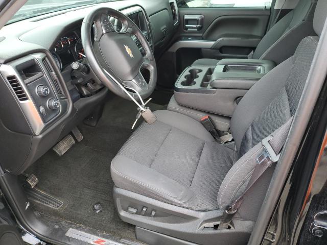 Photo 7 from auction – 2017 CHEVROLET SILVERADO with VIN 1GCVKREC5HZ393489