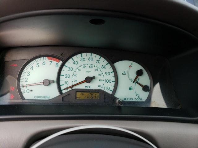 Photo 9 from auction – 2004 TOYOTA COROLLA CE with VIN 1NXBR32E24Z194260