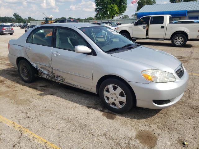 Photo 4 from auction – 2007 TOYOTA COROLLA CE with VIN 1NXBR32E57Z801725