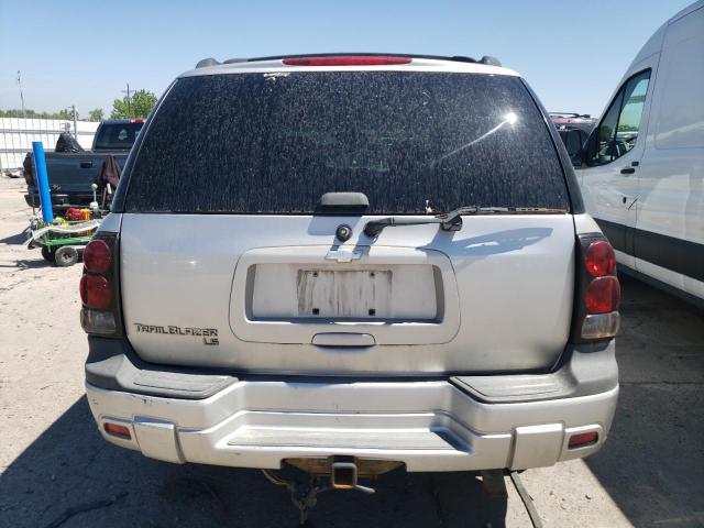 Photo 6 from auction – 2005 CHEVROLET TRAILBLAZE with VIN 1GNDT13S752178129