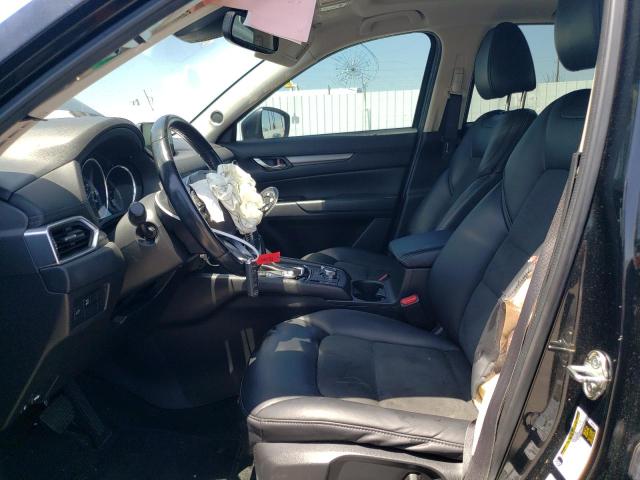 Photo 7 from auction – 2017 MAZDA CX-5 TOURI with VIN JM3KFBCLXH0206552