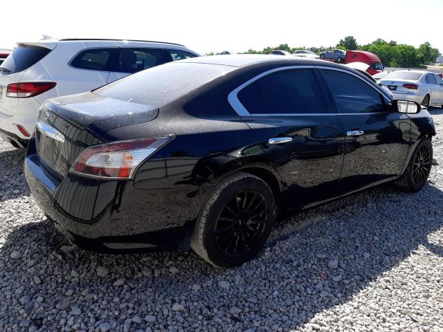 Photo 3 from auction – 2013 NISSAN MAXIMA S with VIN 1N4AA5AP4DC837306