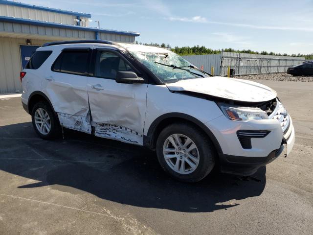 Photo 4 from auction – 2019 FORD EXPLORER X with VIN 1FM5K8D87KGA14935