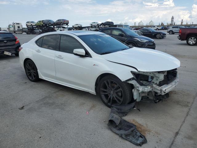 Photo 4 from auction – 2019 ACURA TLX TECHNO with VIN 19UUB2F65KA002182