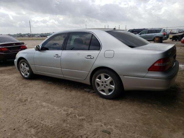 Photo 2 from auction – 2004 LEXUS LS 430 with VIN JTHBN36F540165568