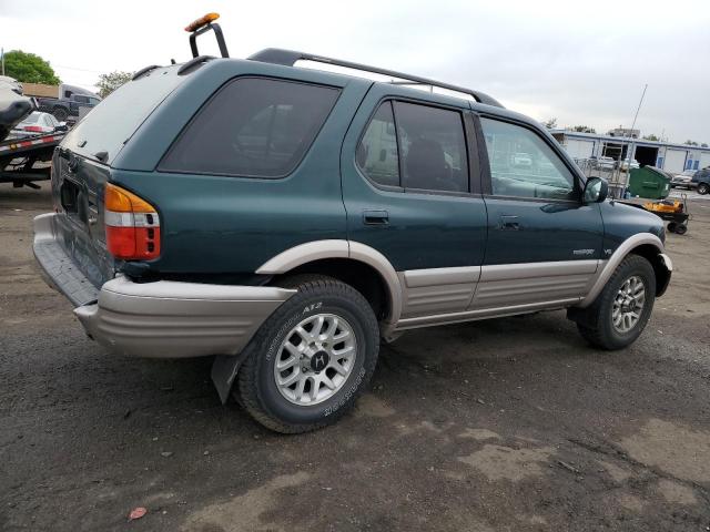 Foto 3 de la subasta – 2000 HONDA PASSPORT E con VIN 4S6DM58W0Y4416309