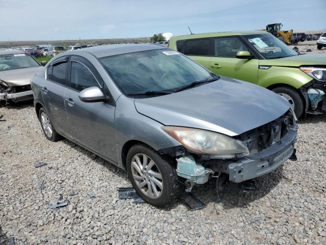 Photo 4 from auction – 2012 MAZDA 3 I with VIN JM1BL1V81C1587330