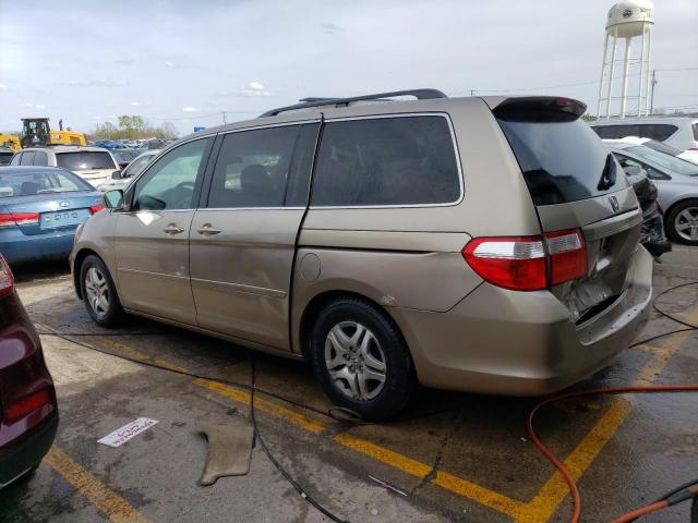 Photo 2 from auction – 2005 HONDA ODYSSEY EX with VIN 5FNRL38705B122822