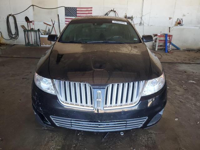 Photo 5 from auction – 2009 LINCOLN MKS with VIN 1LNHM94R19G635104