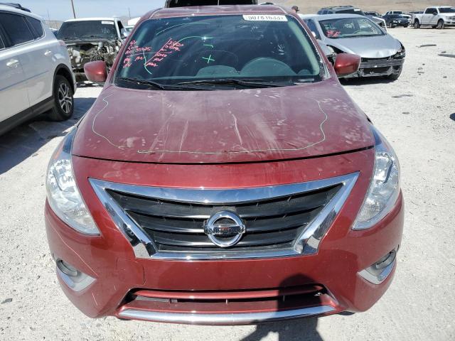 Photo 5 from auction – 2018 NISSAN VERSA S with VIN 3N1CN7AP1JL859639