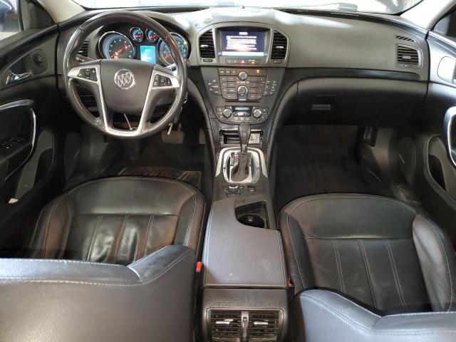 Photo 8 from auction – 2011 BUICK REGAL with VIN W04G15GV6B1121701