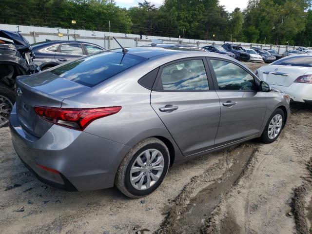 Photo 3 from auction – 2022 HYUNDAI ACCENT SE with VIN 3KPC24A69NE171149
