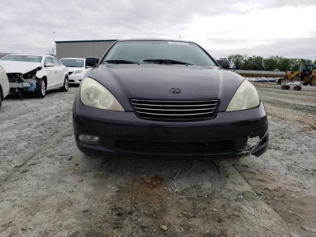 Photo 5 from auction – 2003 LEXUS ES 300 with VIN JTHBF30G330090897