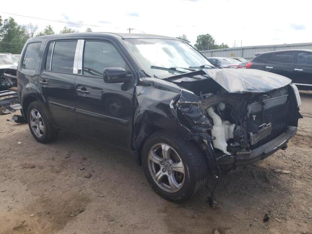 Foto 4 de la subasta – 2014 HONDA PILOT EXLN con VIN 5FNYF4H73EB032654