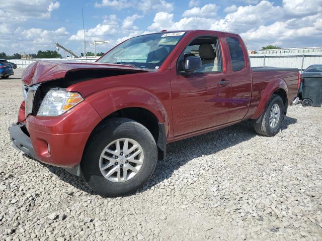 Photo 1 from auction – 2016 NISSAN FRONTIER S with VIN 1N6AD0CW4GN724793