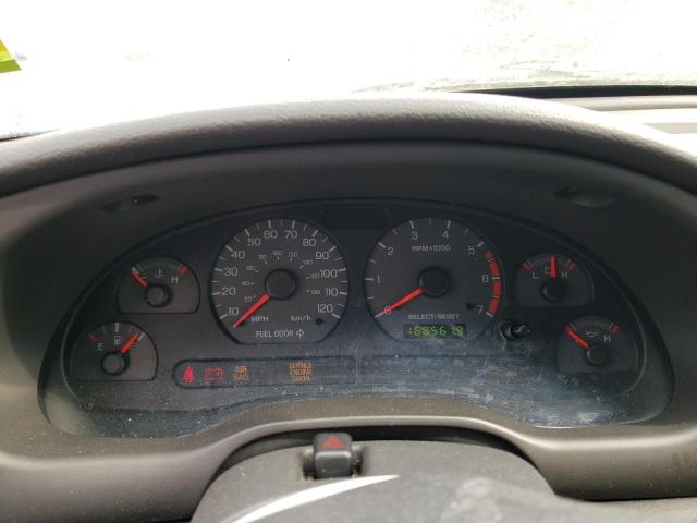 Photo 9 from auction – 2002 FORD MUSTANG with VIN 1FAFP40492F202938