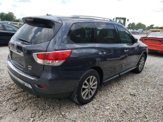 Photo 3 from auction – 2014 NISSAN PATHFINDER with VIN 5N1AR2MM1EC697974