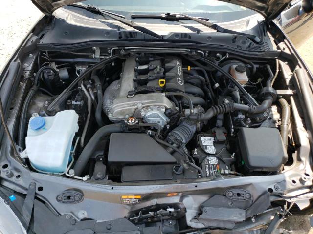 Photo 11 from auction – 2016 MAZDA MX-5 MIATA with VIN JM1NDAC72G0106159