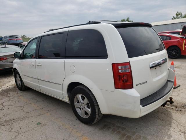 Photo 2 from auction – 2010 DODGE GRAND CARA with VIN 2D4RN5D1XAR460091