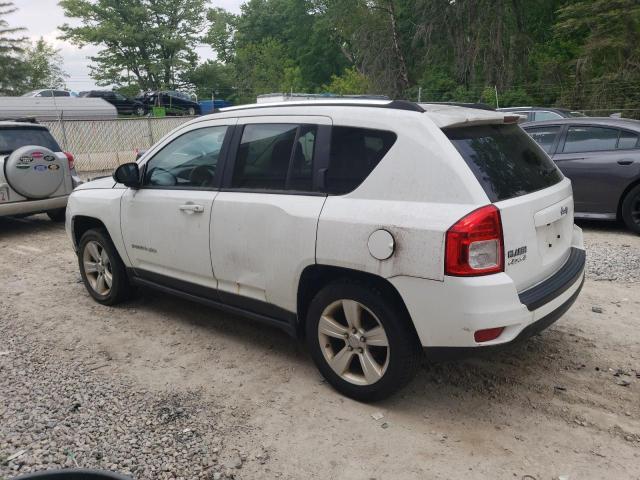 Photo 2 from auction – 2012 JEEP COMPASS SP with VIN 1C4NJDBB5CD569593