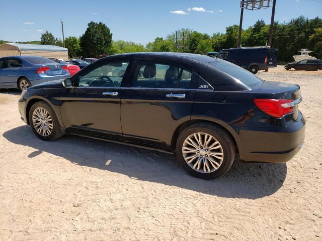 Photo 2 from auction – 2011 CHRYSLER 200 LIMITE with VIN 1C3BC2FG9BN580195
