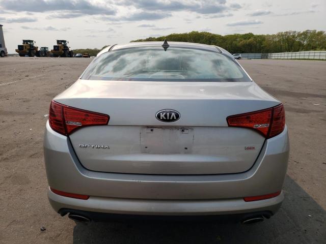 Photo 6 from auction – 2013 KIA OPTIMA LX with VIN KNAGM4A78D5393757