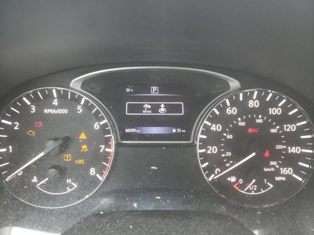 Photo 9 from auction – 2017 NISSAN PATHFINDER with VIN 5N1DR2MN1HC689867