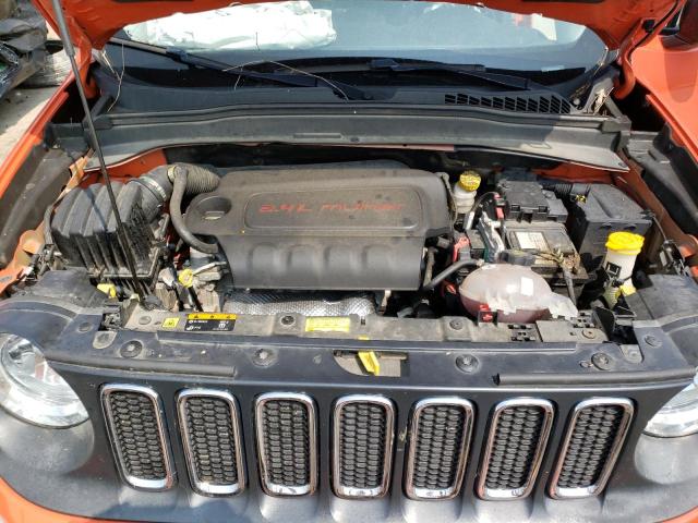 Photo 12 from auction – 2016 JEEP RENEGADE S with VIN ZACCJBAT9GPC82500