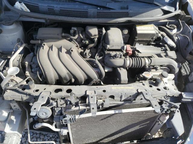 Photo 11 from auction – 2015 NISSAN VERSA S with VIN 3N1CN7AP2FL910153