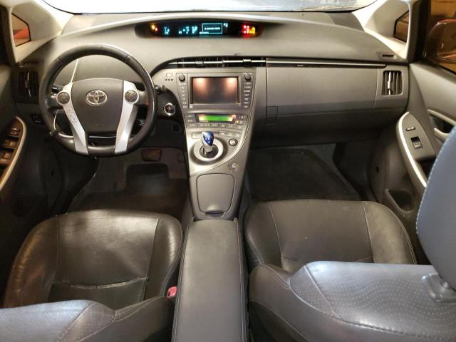 Photo 8 from auction – 2010 TOYOTA PRIUS with VIN JTDKN3DU6A0028346