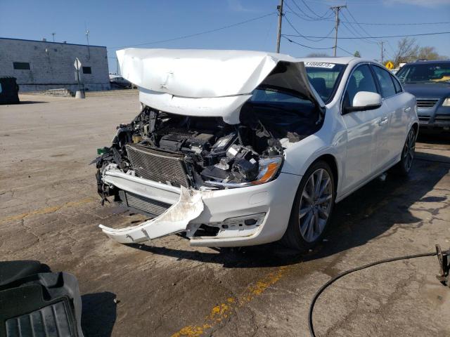 VOLVO S60 PLATIN 2015 with VIN YV1612TM8F1341516 - Photo from auction