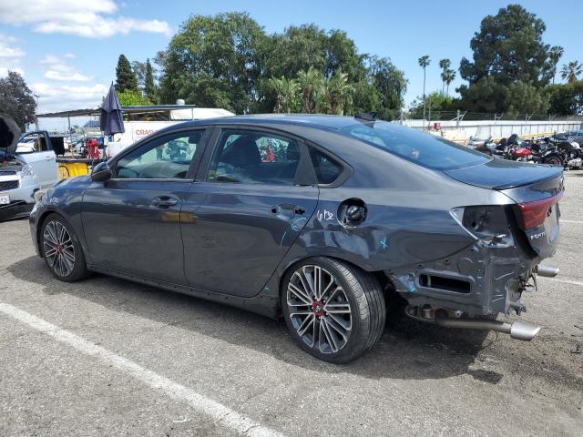 Photo 2 from auction – 2021 KIA FORTE GT with VIN 3KPF44AC2ME411508