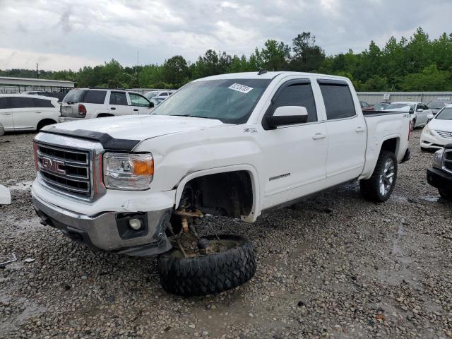 Photo 1 from auction – 2014 GMC SIERRA K15 with VIN 3GTU2UEC8EG559644