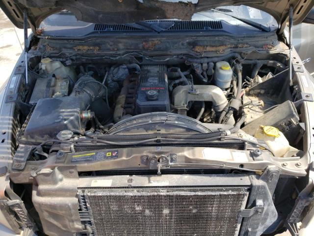 Photo 11 from auction – 2006 DODGE RAM 2500 S with VIN 1D7KS28C36J236471