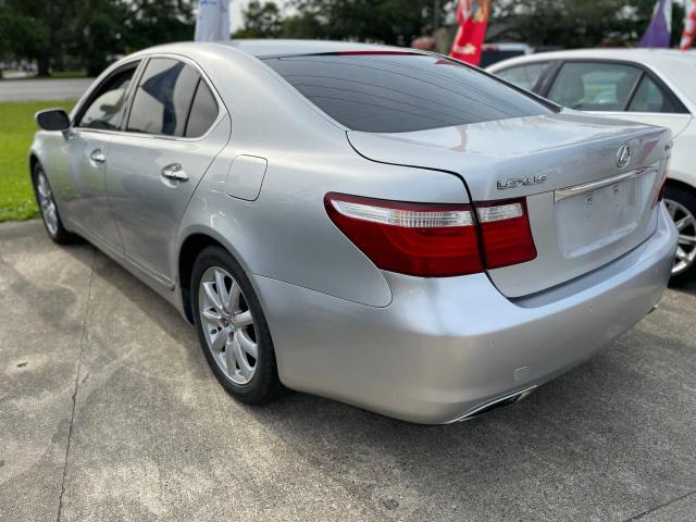 Photo 3 from auction – 2008 LEXUS LS 460 with VIN JTHBL46F085060280