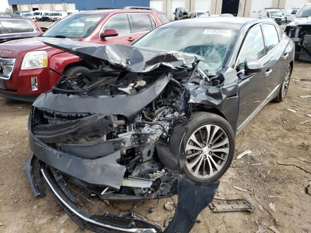 Photo 1 from auction – 2017 BUICK LACROSSE P with VIN 1G4ZR5SS4HU158141